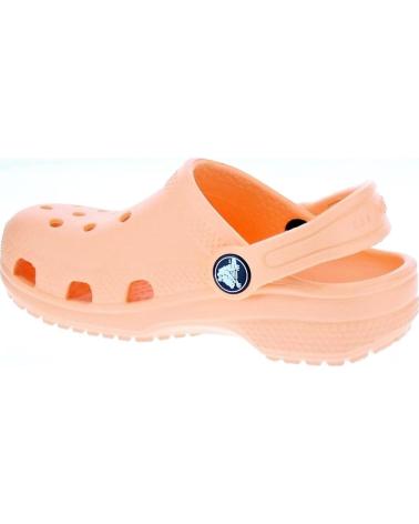 CROCS ZAPATOS ZAPATOS NINO ZAPATILLAS MODELO CLASSIC CLOG K COLOR NARANJA