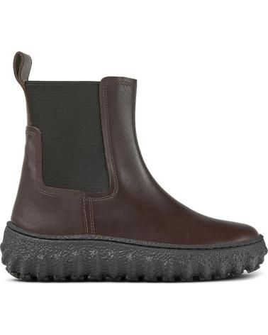 Boots für Damen CAMPER BOTAS K400654 GROUND BROWN