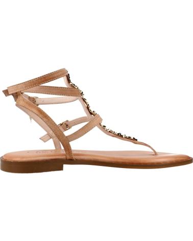 CARYATIS SANDALIAS MODELO 621008C EN TONO BEIS CAMEL