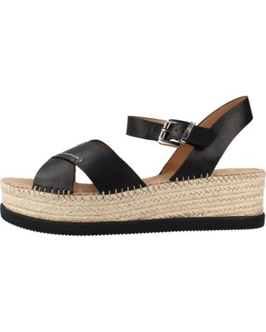 STONEFLY SANDALIAS MUJER ALEXIA 3 CUERO NEGRO 000