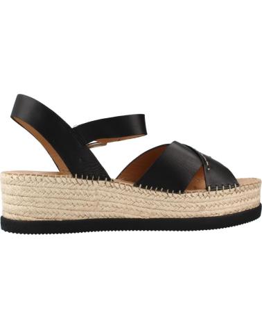 STONEFLY SANDALIAS MUJER ALEXIA 3 CUERO NEGRO 000