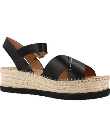 STONEFLY SANDALIAS MUJER ALEXIA 3 CUERO NEGRO 000
