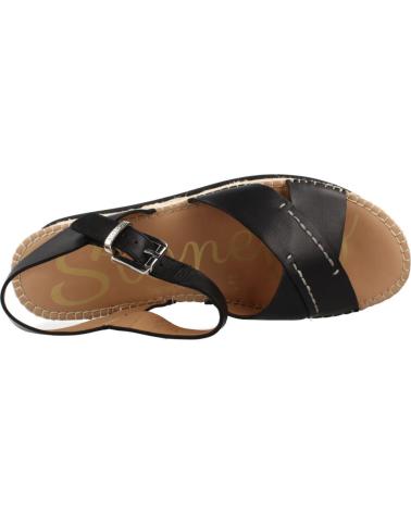 STONEFLY SANDALIAS MUJER ALEXIA 3 CUERO NEGRO 000
