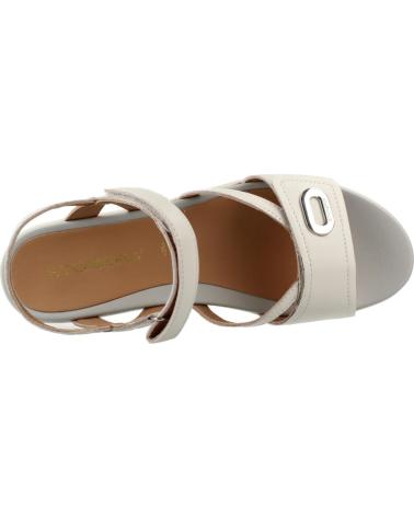 STONEFLY SANDALIAS AQUA III 26 DE NAPPA PARA MUJER - BEIS 346