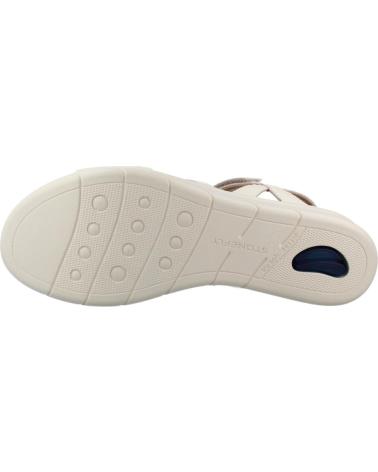 STONEFLY SANDALIAS AQUA III 26 DE NAPPA PARA MUJER - BEIS 346