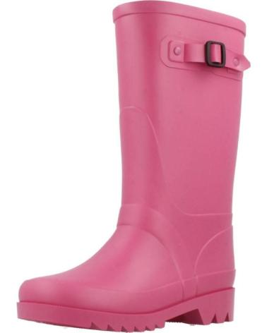 IGOR BOTAS DE AGUA PARA NIÑO W10115 EN FUCSIA
