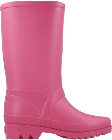 IGOR BOTAS DE AGUA PARA NIÑO W10115 EN FUCSIA