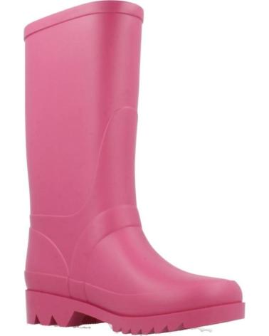 IGOR BOTAS DE AGUA PARA NIÑO W10115 EN FUCSIA