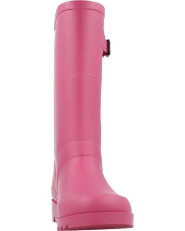 IGOR BOTAS DE AGUA PARA NIÑO W10115 EN FUCSIA