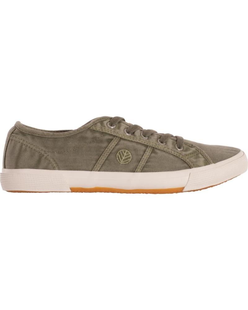 ROX ZAPATILLAS R-UPS EN TONO VERDE MILITAR