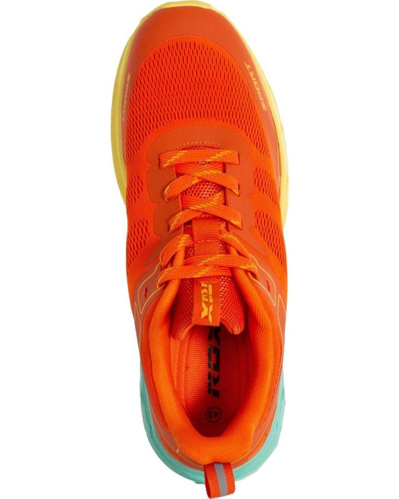 ROX ZAPATILLAS R-CONCEPT NARANJA