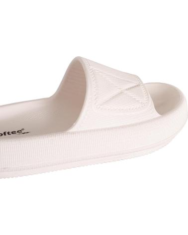 SOFTEE CHANCLAS CROSS BLANCAS BLANCO