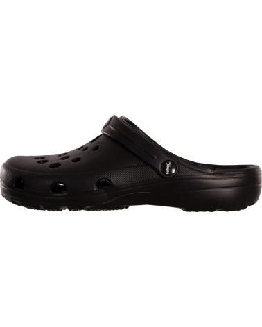 SOFTEE ZUECOS HEXAGON NEGROS NEGRO