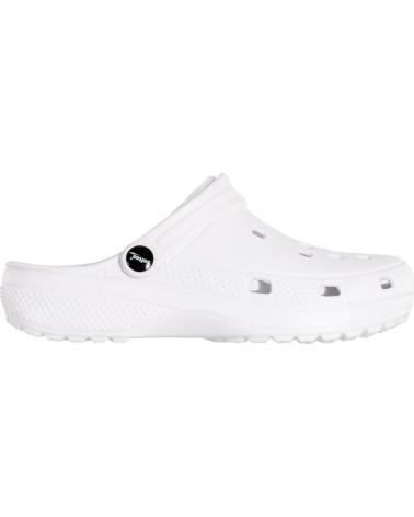 SOFTEE ZUECOS HEXAGON BLANCO