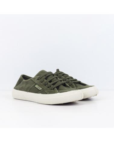 NATURAL WORLD ZAPATILLAS BASKET 6114E MARRóN
