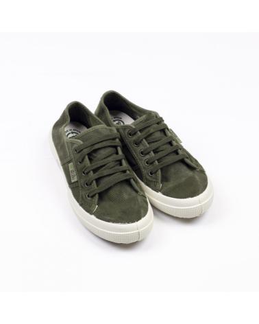 NATURAL WORLD ZAPATILLAS BASKET 6114E MARRóN