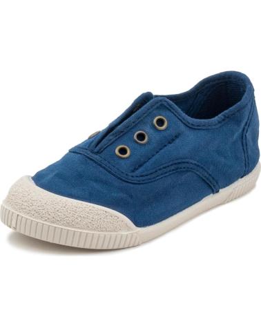 NATURAL WORLD ZAPATO NINA-O BAREFOOT 4520 AZUL