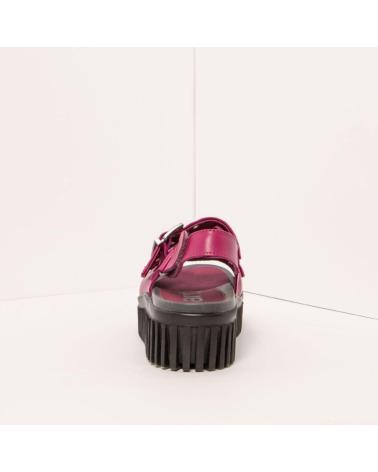 ART COMPANY SANDALIA DE PLATAFORMA BRIGHTON 1579 MORADO