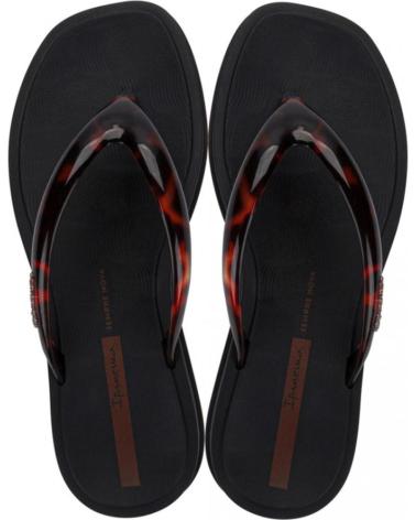 IPANEMA SANDALIAS GLOW TRENDY NEGRAS NEGRO