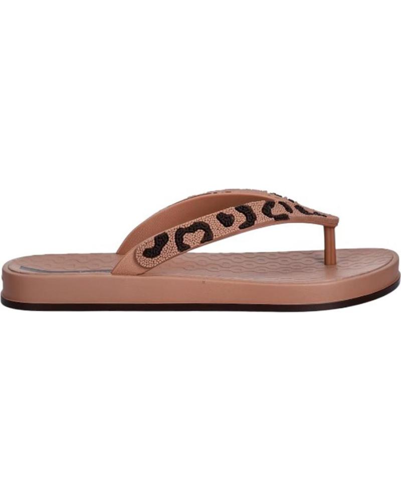 IPANEMA SANDALIAS FESTA ANIMAL PRINT MARRON