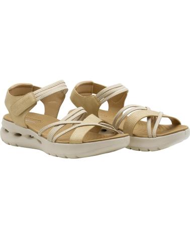 AMARPIES SANDALIA ABZ30175 CAMEL