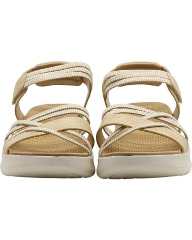 AMARPIES SANDALIA ABZ30175 CAMEL