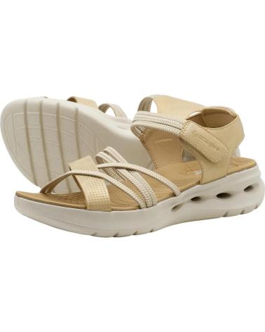 AMARPIES SANDALIA ABZ30175 CAMEL