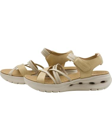 AMARPIES SANDALIA ABZ30175 CAMEL