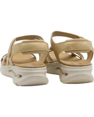 AMARPIES SANDALIA ABZ30175 CAMEL