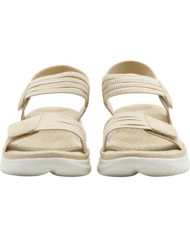 AMARPIES SANDALIAS ABZ26586 BEIGE