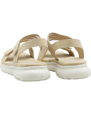 AMARPIES SANDALIAS ABZ26586 BEIGE