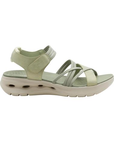 AMARPIES SANDALIA ABZ30175 VERDE