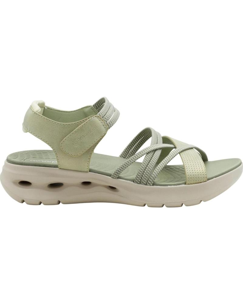 AMARPIES SANDALIA ABZ30175 VERDE