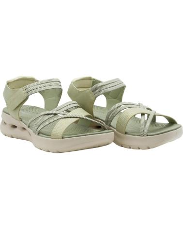 AMARPIES SANDALIA ABZ30175 VERDE