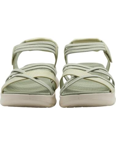 AMARPIES SANDALIA ABZ30175 VERDE