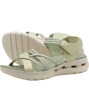 AMARPIES SANDALIA ABZ30175 VERDE