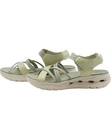 AMARPIES SANDALIA ABZ30175 VERDE
