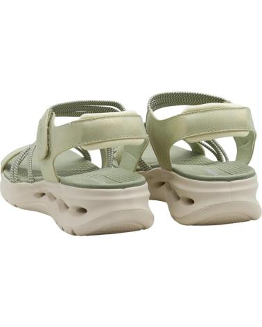 AMARPIES SANDALIA ABZ30175 VERDE