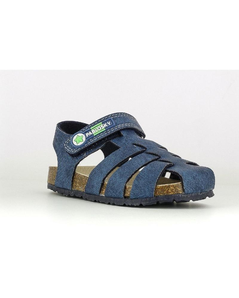 Sandalias PABLOSKY de Mujer SANDALIA 596420 VAQUERO OSCURO Sandalias PABLOSKY de Mujer SANDALIA 596420 VAQUERO OSCURO