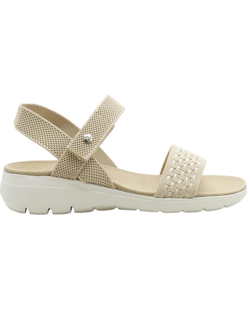 AMARPIES SANDALIAS ABZ30194 BEIGE