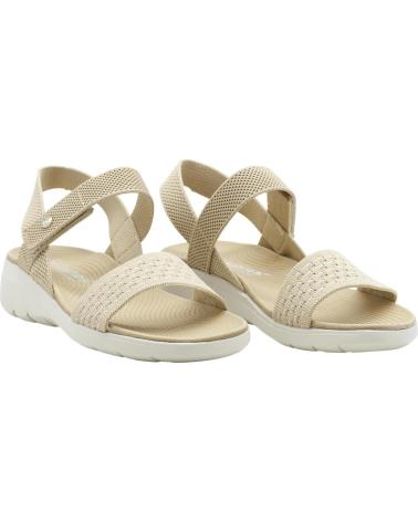 AMARPIES SANDALIAS ABZ30194 BEIGE