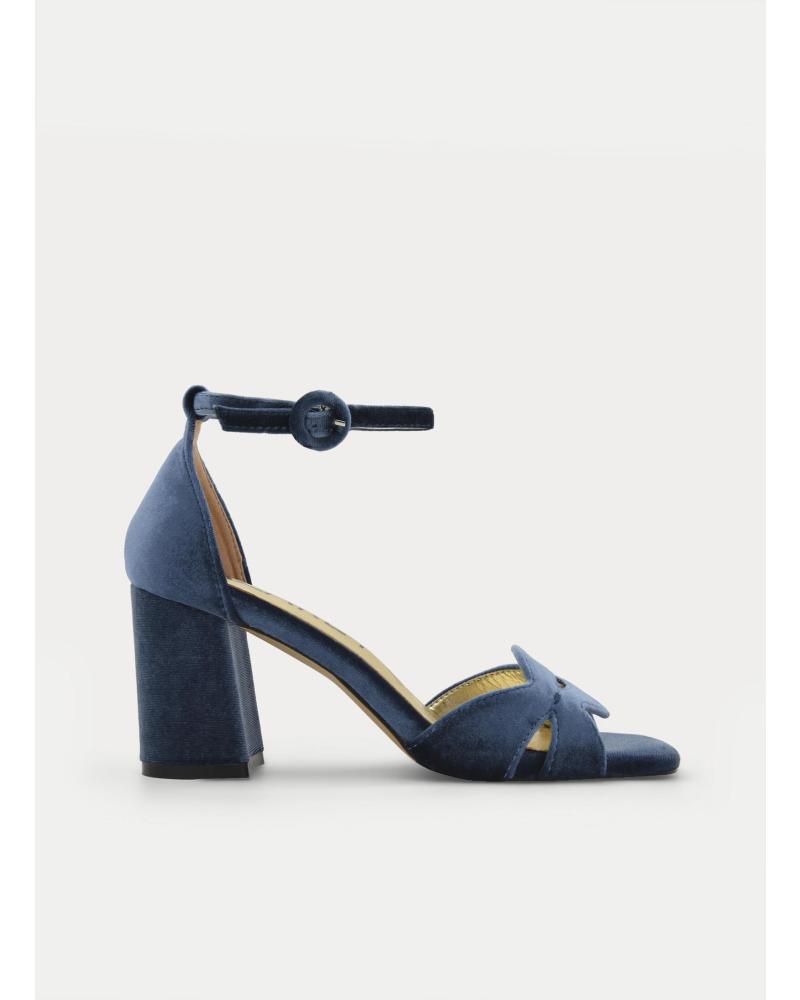 MONTEVITA SANDALIAS DE TACÓN RENE CON PULSERA