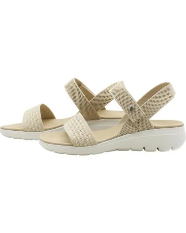AMARPIES SANDALIAS ABZ30194 BEIGE