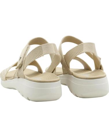 AMARPIES SANDALIAS ABZ30194 BEIGE