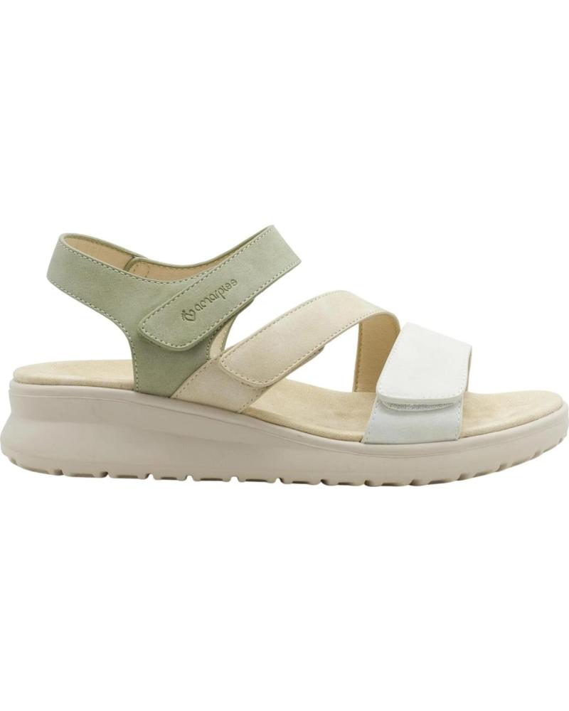 AMARPIES ABZ30157 VERDE
