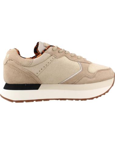 SUN68 ZAPATILLAS MUJER MODELO KELLY COLOR BEIS S16 BEIGE