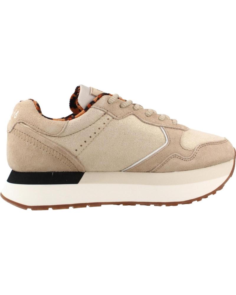 SUN68 ZAPATILLAS MUJER MODELO KELLY COLOR BEIS S16 BEIGE