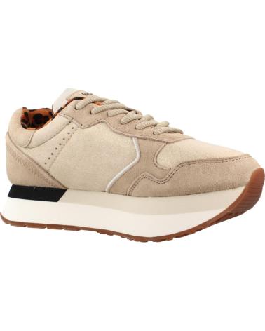 SUN68 ZAPATILLAS MUJER MODELO KELLY COLOR BEIS S16 BEIGE