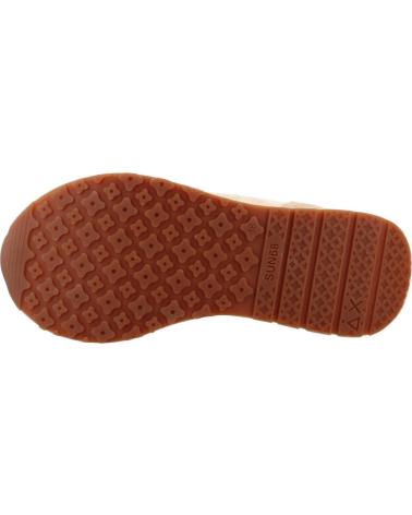 SUN68 ZAPATILLAS MUJER MODELO KELLY COLOR BEIS S16 BEIGE