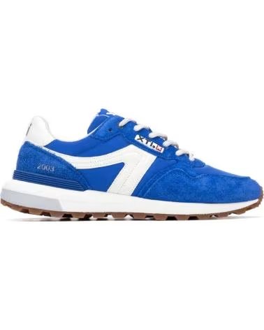 XTI ZAPATILLAS DEPORTIVAS 145721 AZUL